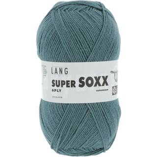 Lang Yarns Super Soxx 6-ply 048 Indhold: 75% Virgin uld, 25% Polyamid Vægt/længde: 150 g = ca. 410 meter Anbefalede pinde: 3-4 mm Strikkefasthed: 10 x 10 cm = 22 m x 33 p Vask: Maskinvask 40 ℃ / Brug aldrig skyllemiddel.