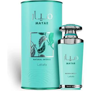 Lattafa Dufte Dufte til kvinder Mayar Natural IntenseEau de Parfum Spray 100 ml (1.930,00 kr / 1 l) - 100 ml