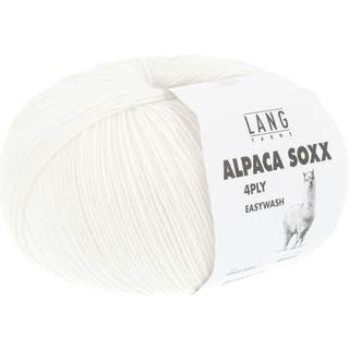 Lang Yarns Alpaca Soxx 4-ply 0018 Indhold: 70% Superfine alpaca, 30% Nylon Vægt/længde: 100 g = ca 390 m Anbefalede pinde: 2.50-3.50 mm Strikkefasthed: 10 x 10 cm = 30 m x 41 r Vask: Max 30 °C / Kan tørretumbles ved lav varme / Brug vaskemiddel til finvask uden skyllemiddel.