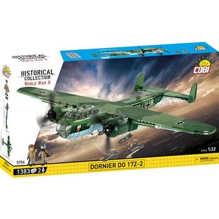 Dornier Do 17Z-2 Cobi Byggeklodser World War II 5754