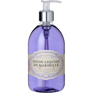 Saon Liquide De Marseille Håndsæbe Flydende Lavendel - 500 ml.