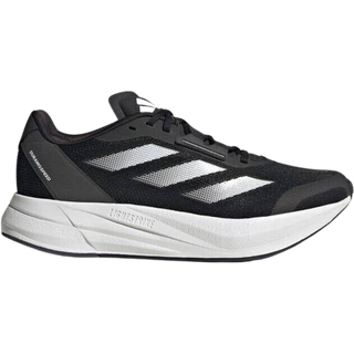adidas Duramo Speed Neutral Running Shoe Women - Black, White, Size 5 - black