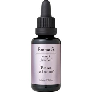 Emma S. Retinol Facial Oil 30 ml