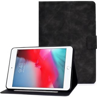 EIDERWOOD iPad Mini 4 / iPad Mini (2019) Flip Cover m. Pung - Sort