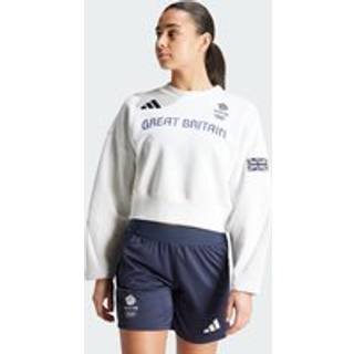 Team GB sweatshirt - White - XS