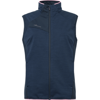 Abacus Lds Ardfin Softshell Vest 42/L NAVY/PEONY