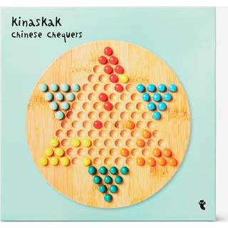 Kinesisk skak i træ