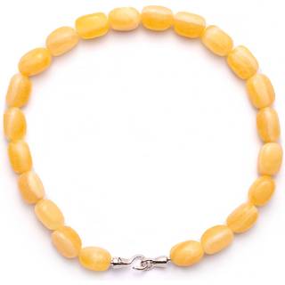 Alexander Lynggaard Calsit Chunky halskæde