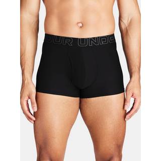 Boxershorts Under Armour M UA Perf Tech 3in 1pk-BLK 1383877-001 Størrelse L