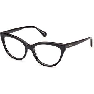 MAX&Co Kvinde MO5131 001 Optiske stel Acetat Sort Cat Eye Normal