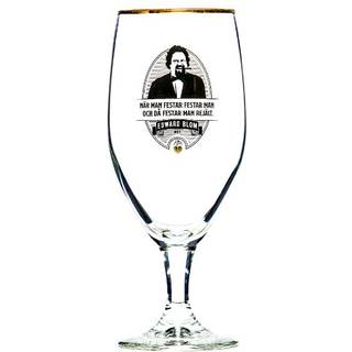 Edward Blom nr. 1: Når du fester 41 cl - Edward Blom