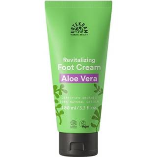 Urtekram - Body Care Fodcreme Aloe Vera - 100 ml