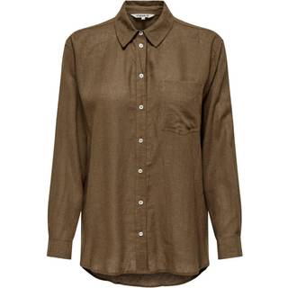 Tokyo Linen Blend Shirt