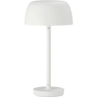 Scandi Living Halo bordlampe 45,5 cm White