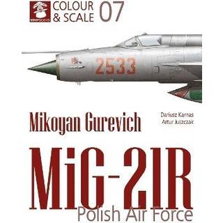 Colour & Scale 07. Mikoyan Gurevich MiG-21R. Polish Air Force