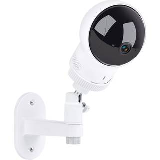 Justerbar baby monitor vægmontering til Eufy Spaceview Spaceview Pro og Spaceview S Baby Monitor Perfect View Angle and Easy Installation uden bo