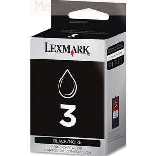 Lexmark 3 Sort
