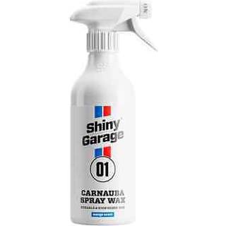 Sprayvoks - Shiny Garage Carnauba - 500ml