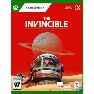 The Invincible - Microsoft Xbox Series X - Eventyr