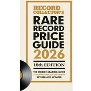 The Rare Record Price Guide 2026