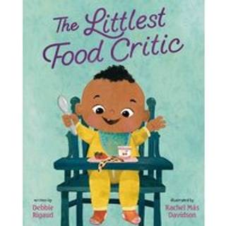 The Littlest Food Critic