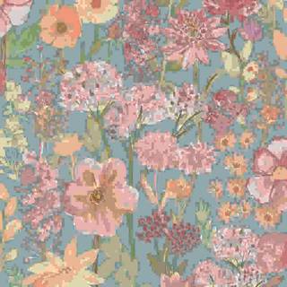 Albany Wallpaper Wildflowers A61604