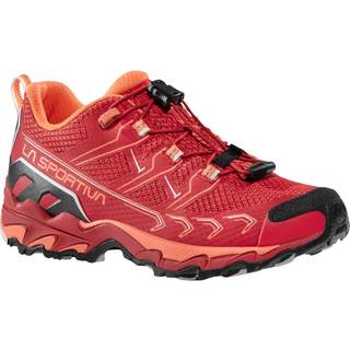 La Sportiva Kid's Ultra Raptor II Multisportsko Børn størrelse 38 farve rød