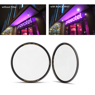 B+W BLACK MIST 1/4 MRC nano V-Pro 77mm