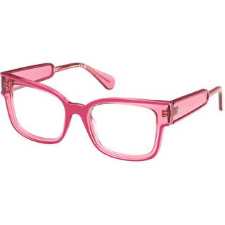 Max & Co. MO5133 072 53 Briller Kvinder Lyserød - Transparent Shiny Light Pink - 53mm