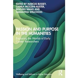Passion and Purpose in the Humanities