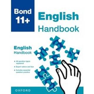 Bond 11+ English Handbook (for GL Assessment & other 11 plus exams)