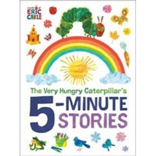 The Very Hungry Caterpillar's 5-Minute Stories