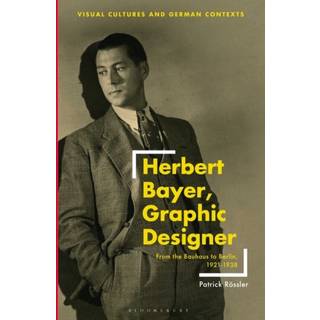 Herbert Bayer, Graphic Designer