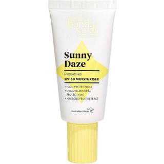 Bondi Sands Sunny Daze- SPF 50 face moisturiser 50 g
