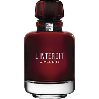 GIVENCHY Parfumer til kvinder L'INTERDIT RougeEau de Parfum Spray 125 ml (6.776,00 kr / 1 l) - 125 ml