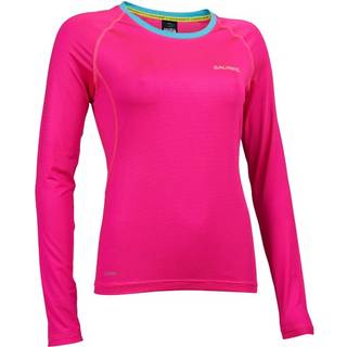 Salming Balance Long Sleeve Women - Pink - Large