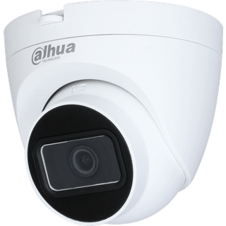 Dahua HAC-HDW1200TRQ-0280B-S6 2MP IR HDCVI Fast fokuseret kugle kamera