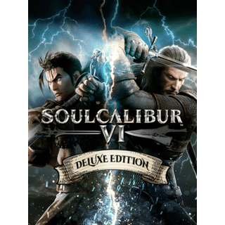 SOULCALIBUR VI Deluxe Edition (PC)