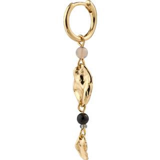 Pilgrim SARRA single ørering guldbelagt