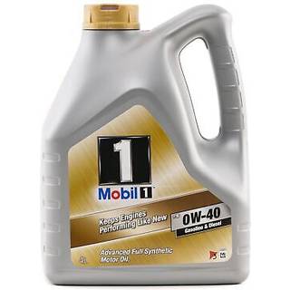 Mobil 1 FS 0W40 4L
