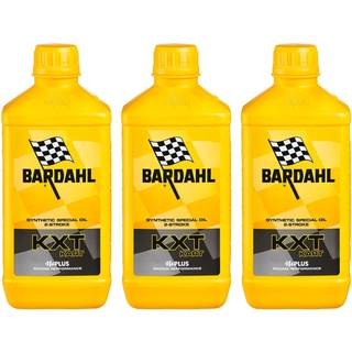 Bardahl 1 Ltr. Sae60 Kxt Kart 2-Takt Olie