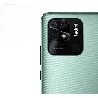 Xiaomi Redmi 10C Beskyttelsesglas til Kameralinse - Gennemsigtig