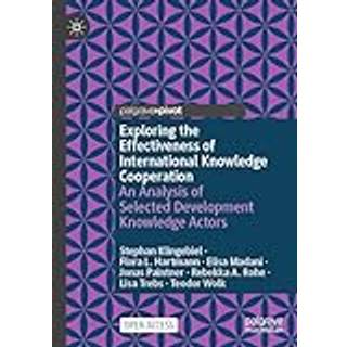 Exploring the Effectiveness of International Knowledge Cooperation