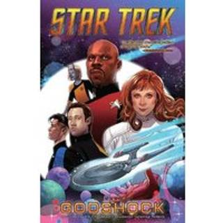 Star Trek, Vol. 1: Godshock