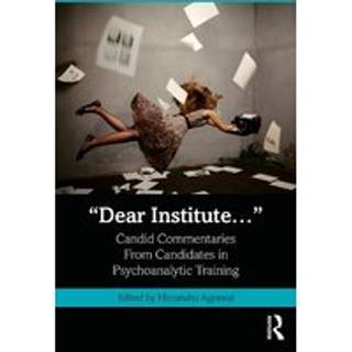 “Dear Institute…”