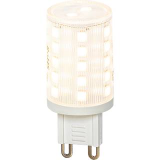 Modern væglampe hvid inkl. Wifi G9 - Colja Novo