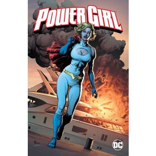 Power Girl Vol. 1: Electric Dreams