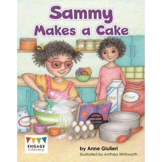 Sammy Makes a Cake