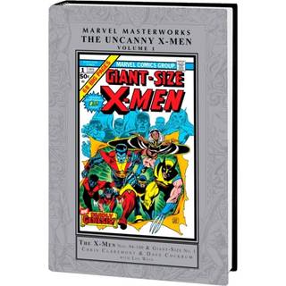 Marvel Masterworks: The Uncanny X-Men Vol. 1