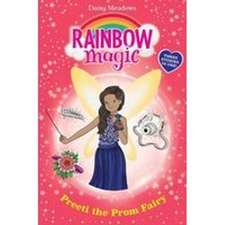 Rainbow Magic: Preeti the Prom Fairy